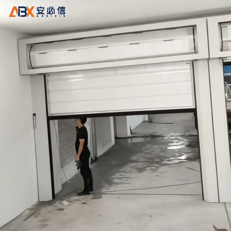 汉中快速卷帘门