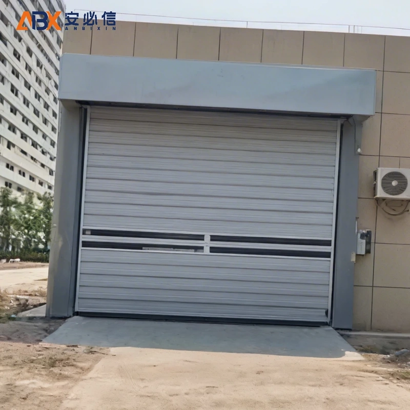 汉中雷达高速门